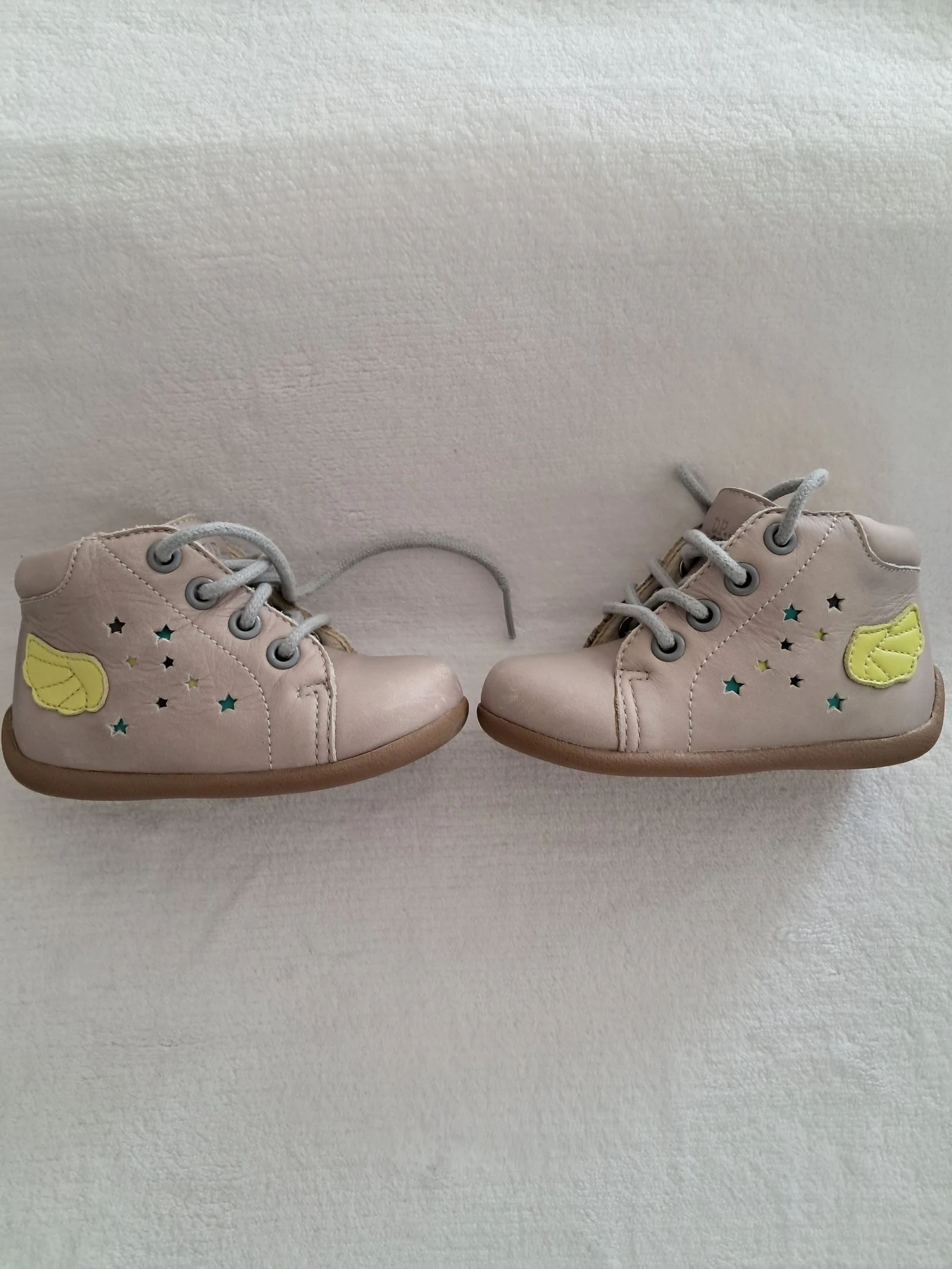 Botina color Taupe talla 20 – photo 3
